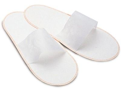 Slippers without Toe Cap